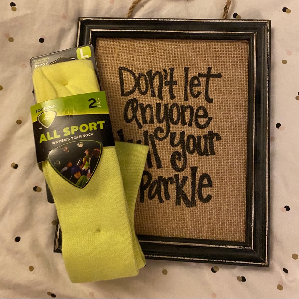 Women’s Team Performance Socks